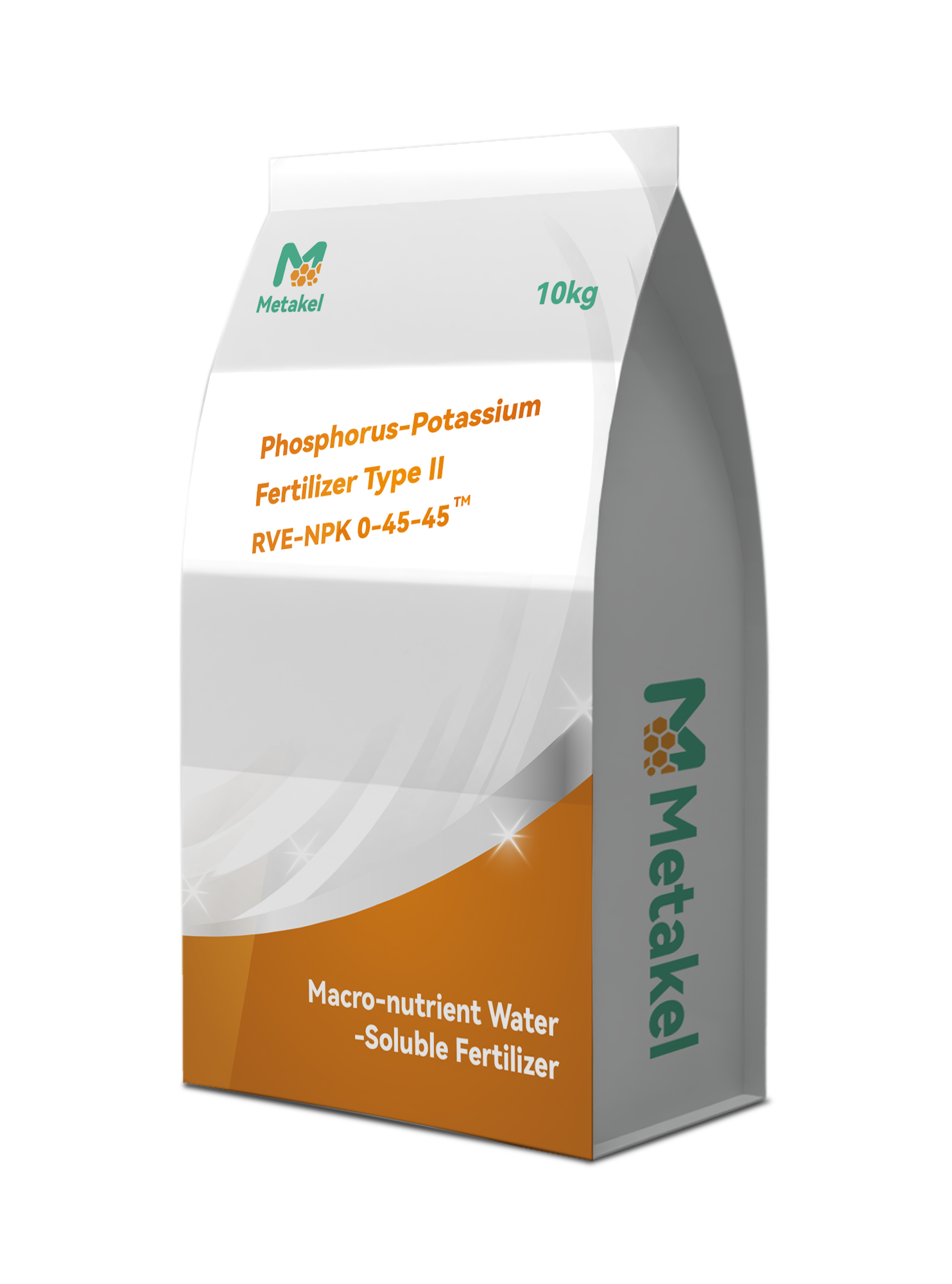 Phosphorus-Potassium Fertilizer Type II
